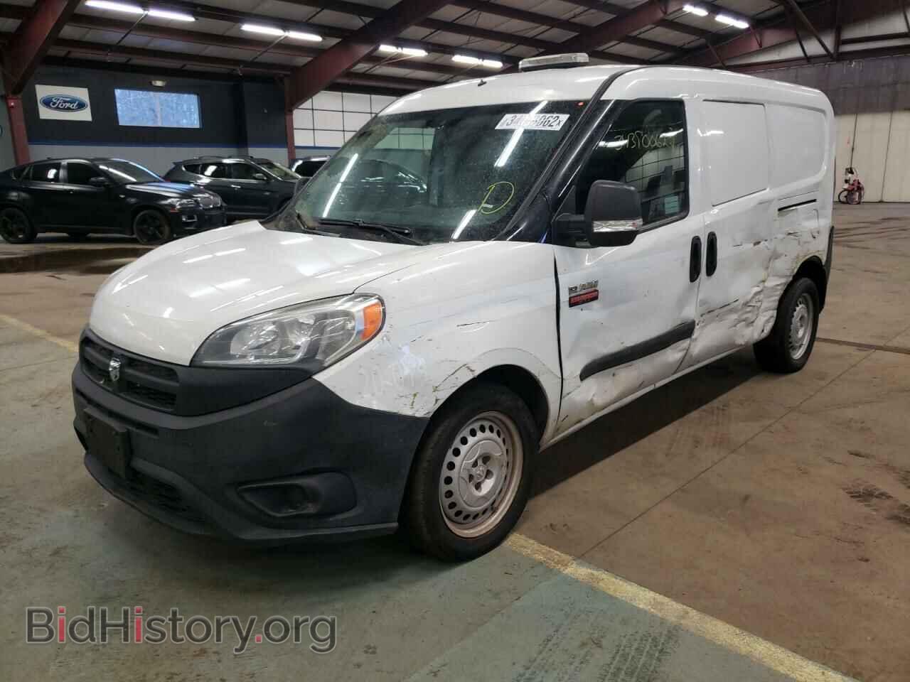 2017 RAM PROMASTER - VIN: ZFBERFAB8H6D37495 - Фото 2