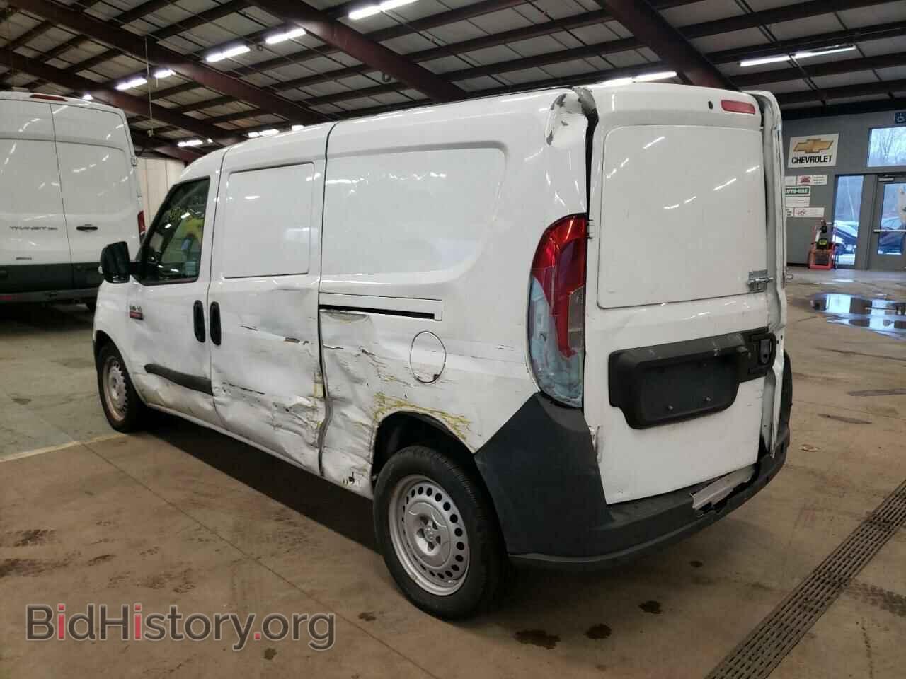 2017 RAM PROMASTER - VIN: ZFBERFAB8H6D37495 - Фото 3