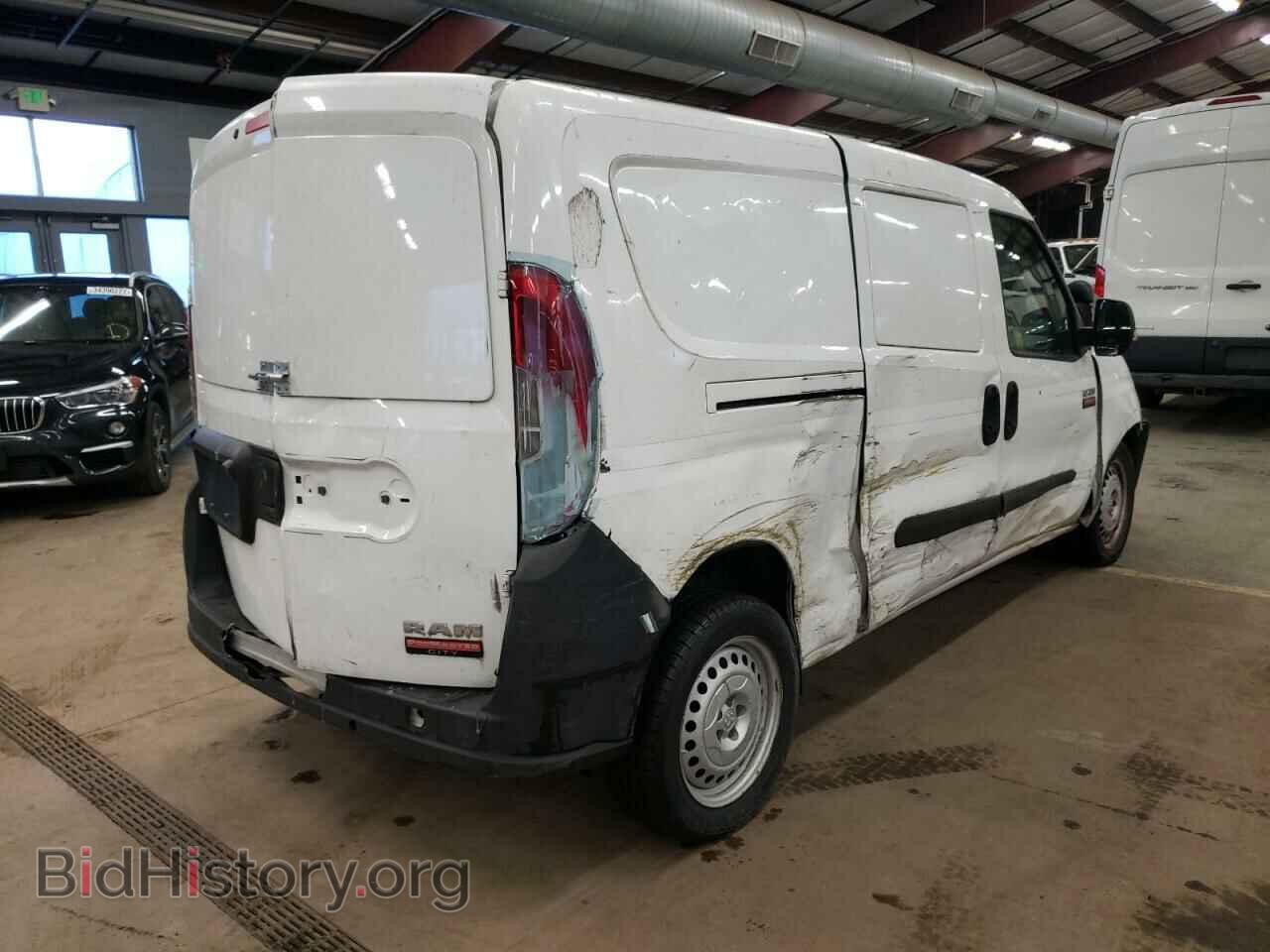 2017 RAM PROMASTER - VIN: ZFBERFAB8H6D37495 - Фото 4
