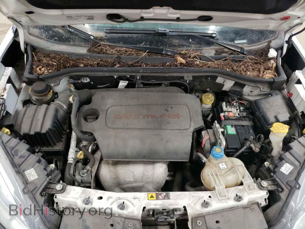 2017 RAM PROMASTER - VIN: ZFBERFAB8H6D37495 - Фото 7