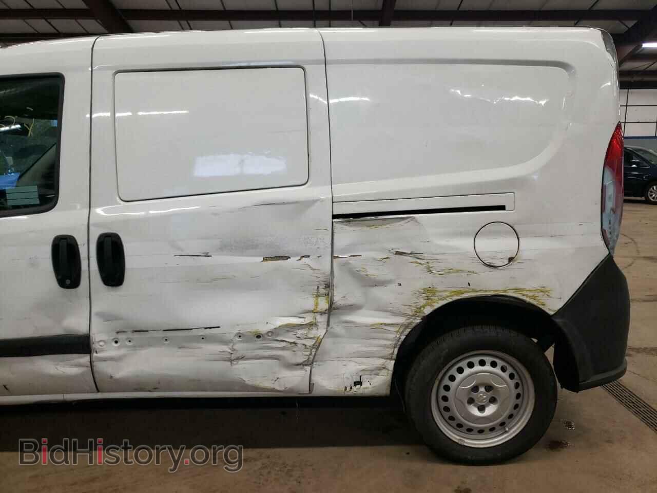 2017 RAM PROMASTER - VIN: ZFBERFAB8H6D37495 - Фото 9