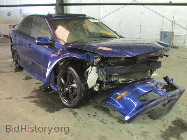 Photo 1YVHP80C355M52617 - MAZDA 6 2005