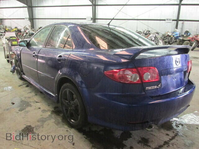 2005 MAZDA 6 - VIN: 1YVHP80C355M52617 - Фото 3
