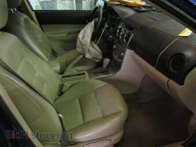 2005 MAZDA 6 - VIN: 1YVHP80C355M52617 - Фото 5