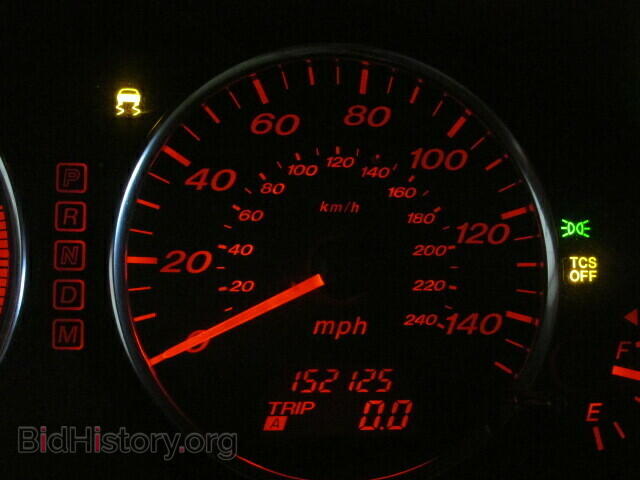 2005 MAZDA 6 - VIN: 1YVHP80C355M52617 - Фото 8
