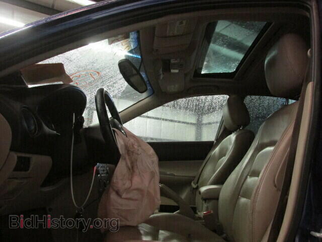 2005 MAZDA 6 - VIN: 1YVHP80C355M52617 - Фото 10