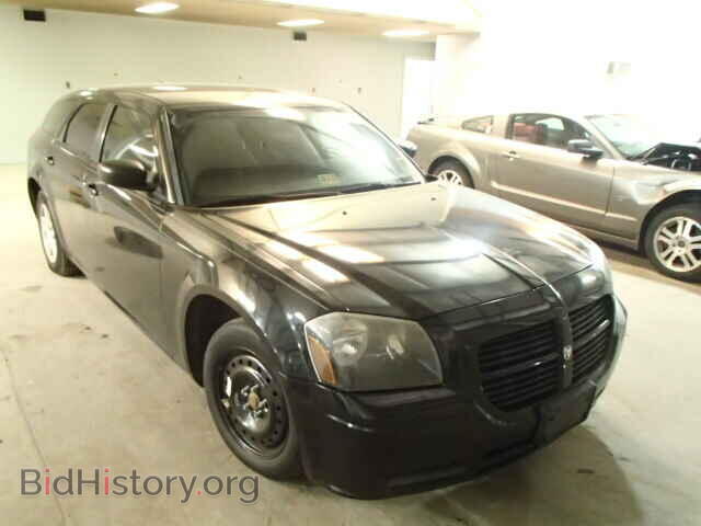 Photo 2D4FV47T57H853442 - DODGE MAGNUM 2007