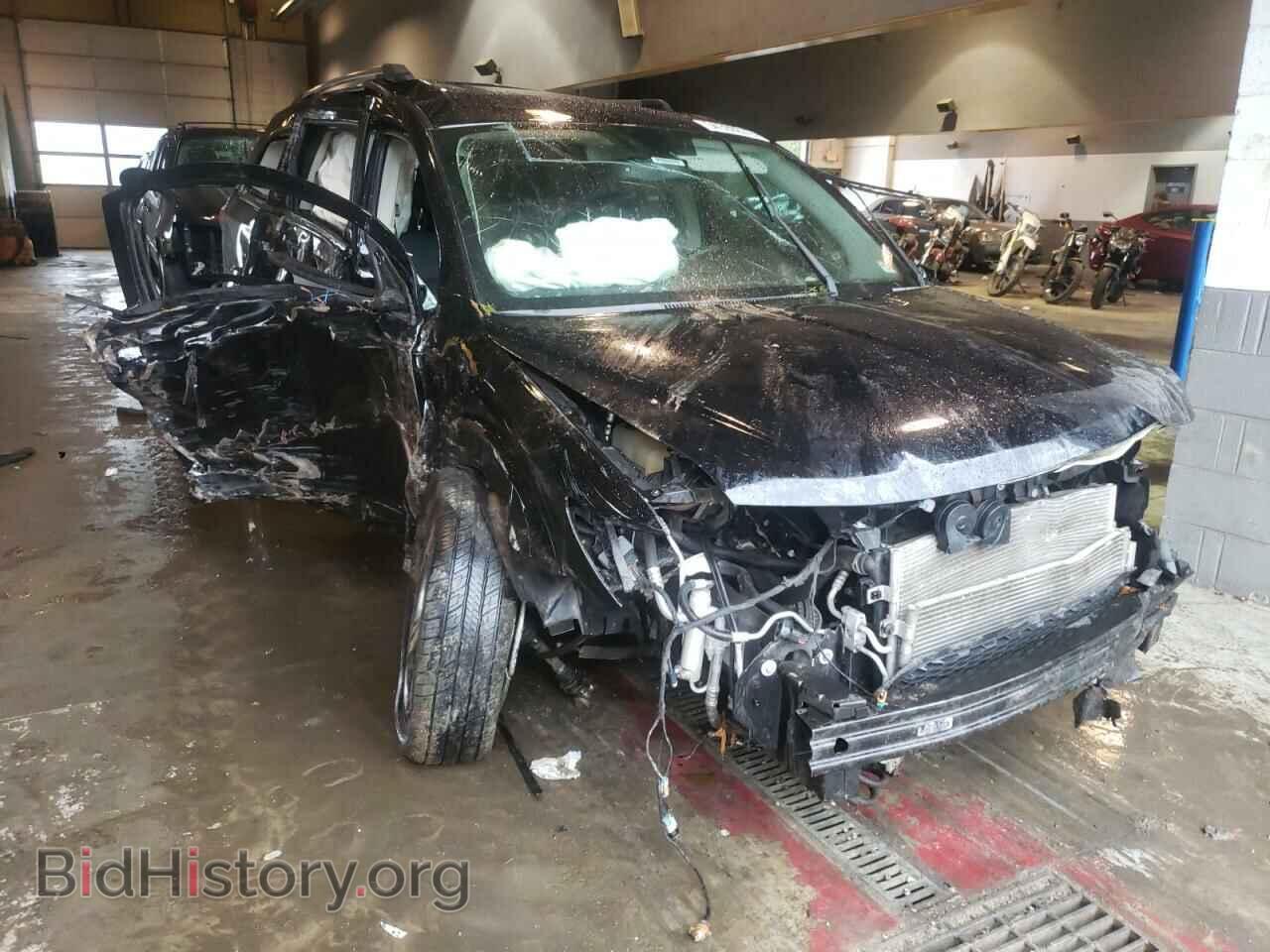 Фотография 3C4PDCGG5GT199048 - DODGE JOURNEY 2016