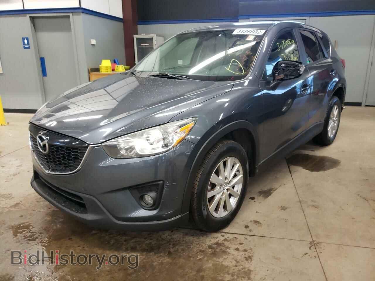 2013 MAZDA CX-5 - VIN: JM3KE2CE6D0156697 - Фото 2