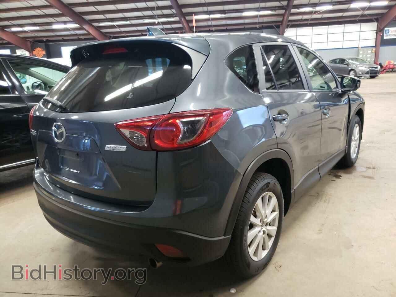2013 MAZDA CX-5 - VIN: JM3KE2CE6D0156697 - Фото 4