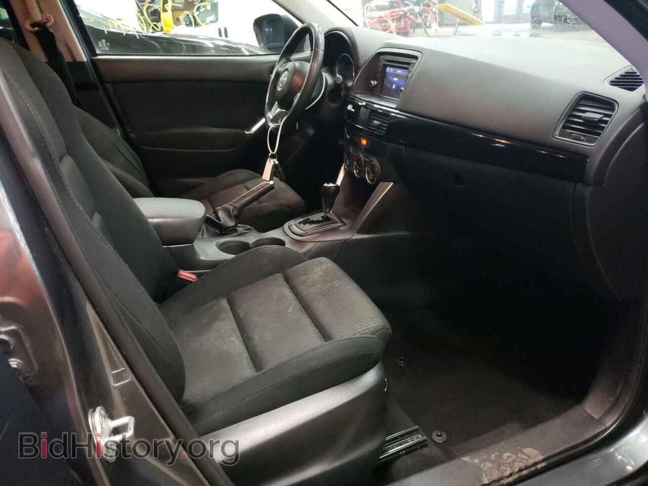 2013 MAZDA CX-5 - VIN: JM3KE2CE6D0156697 - Фото 5
