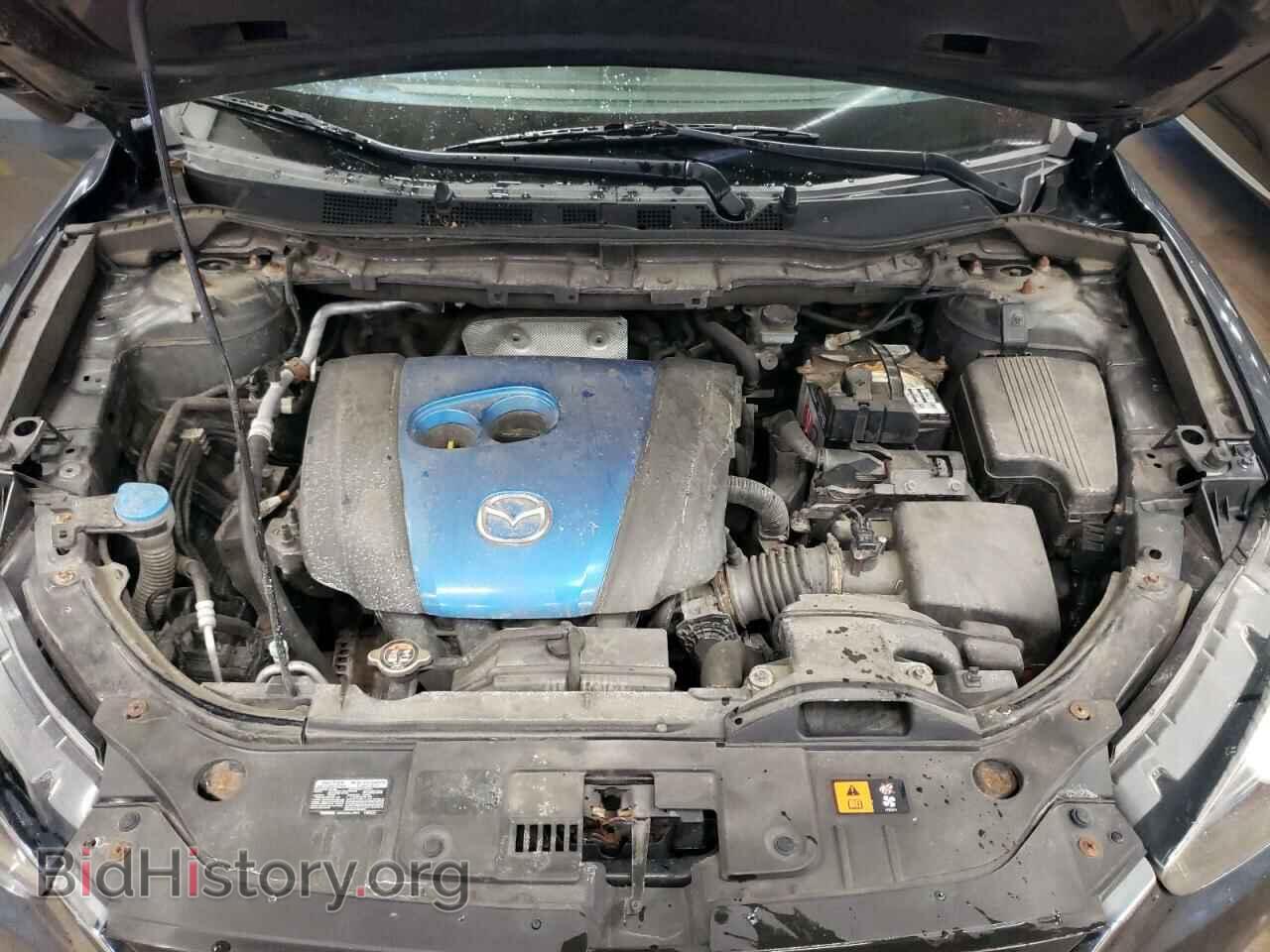 2013 MAZDA CX-5 - VIN: JM3KE2CE6D0156697 - Фото 7