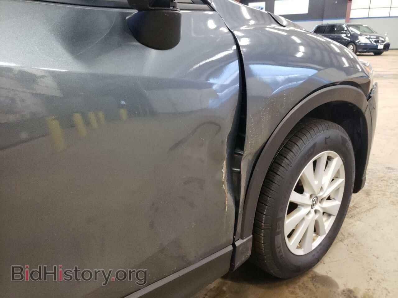 2013 MAZDA CX-5 - VIN: JM3KE2CE6D0156697 - Фото 9