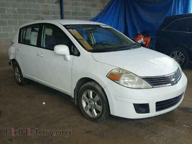 Photo 3N1BC13E77L407844 - NISSAN VERSA 2007