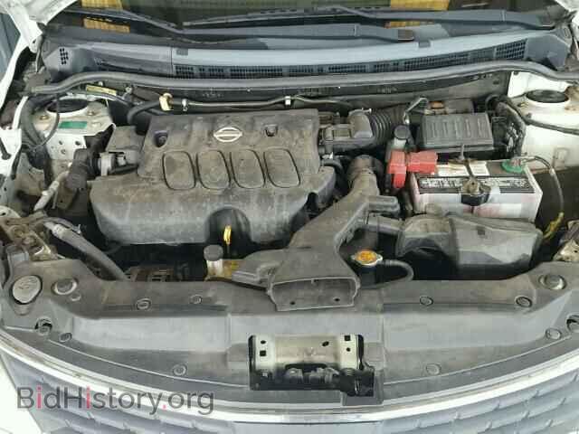 2007 NISSAN VERSA - VIN: 3N1BC13E77L407844 - Фото 7
