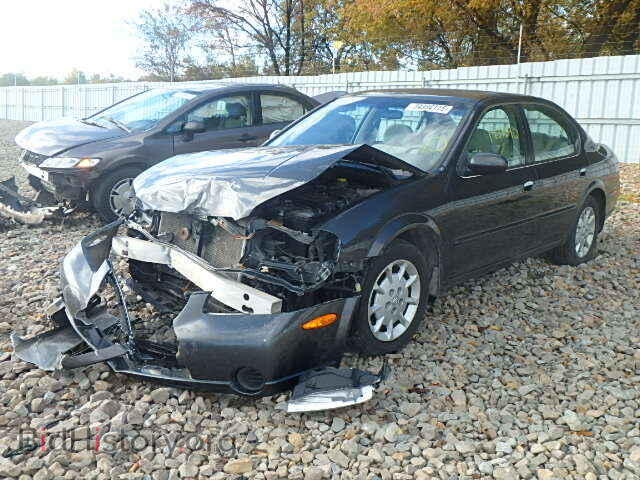 2000 NISSAN MAXIMA - VIN: JN1CA31D5YT764968 - Фото 2