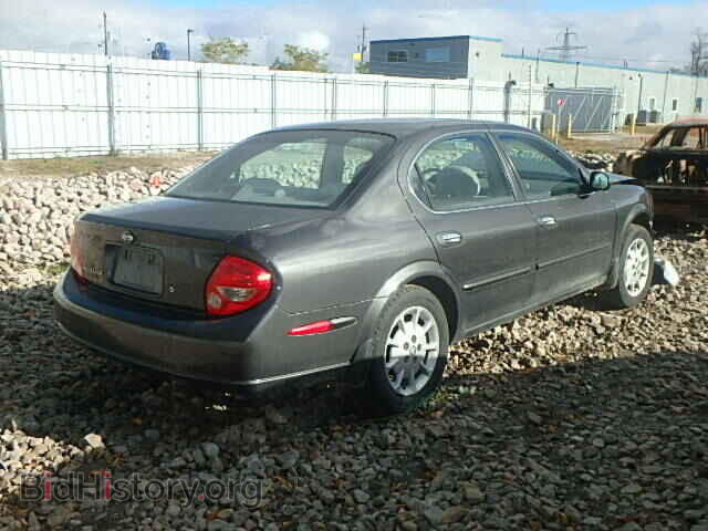 2000 NISSAN MAXIMA - VIN: JN1CA31D5YT764968 - Фото 4