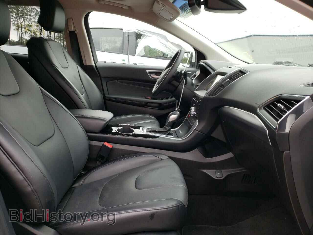 2018 FORD EDGE - VIN: 2FMPK3K85JBB66698 - Photo 5