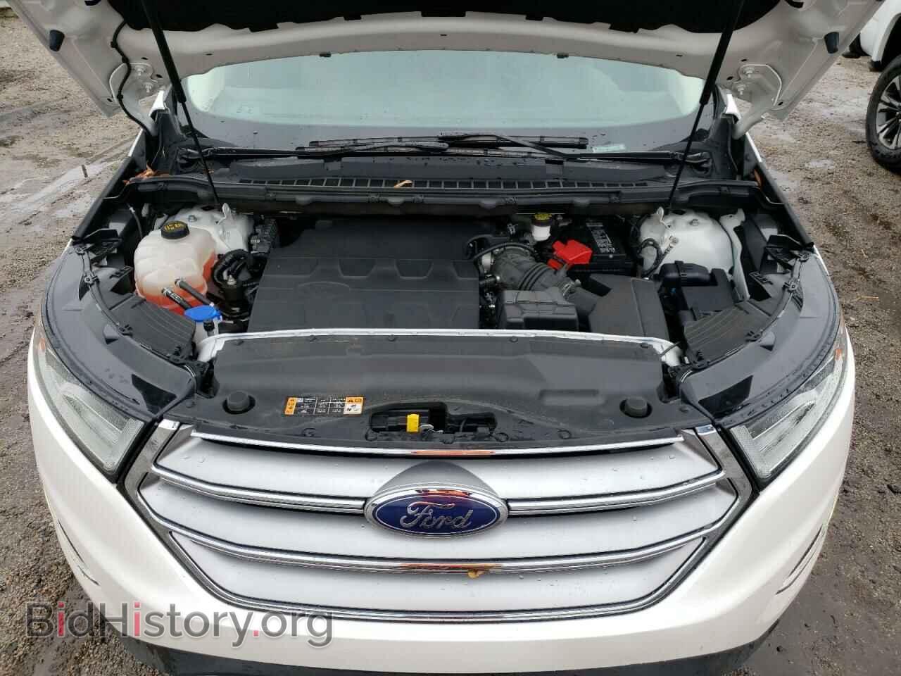 2018 FORD EDGE - VIN: 2FMPK3K85JBB66698 - Photo 7