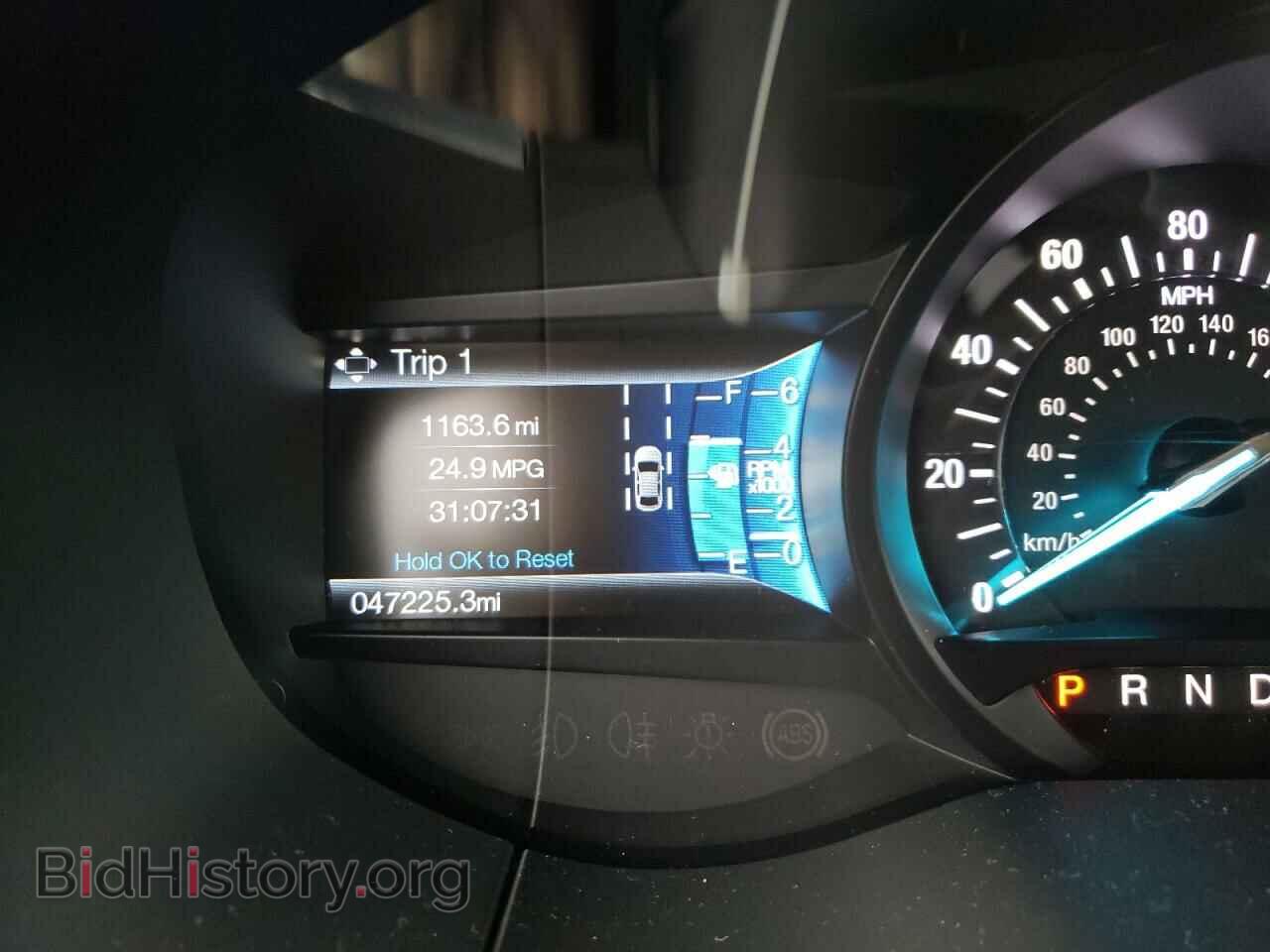 2018 FORD EDGE - VIN: 2FMPK3K85JBB66698 - Photo 8