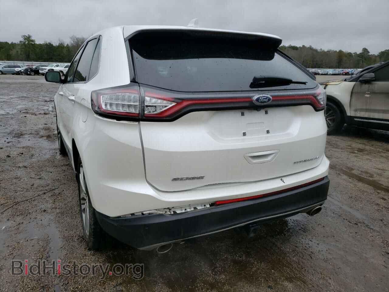 2018 FORD EDGE - VIN: 2FMPK3K85JBB66698 - Photo 9