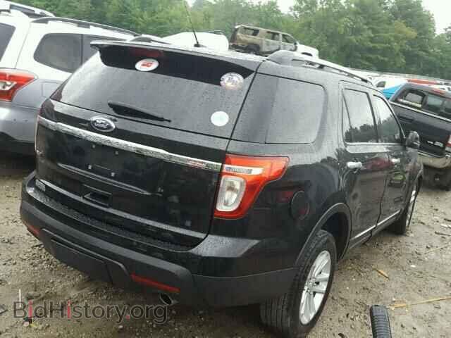 2013 FORD EXPLORER - VIN: 1FM5K7D84DGC37141 - Photo 4