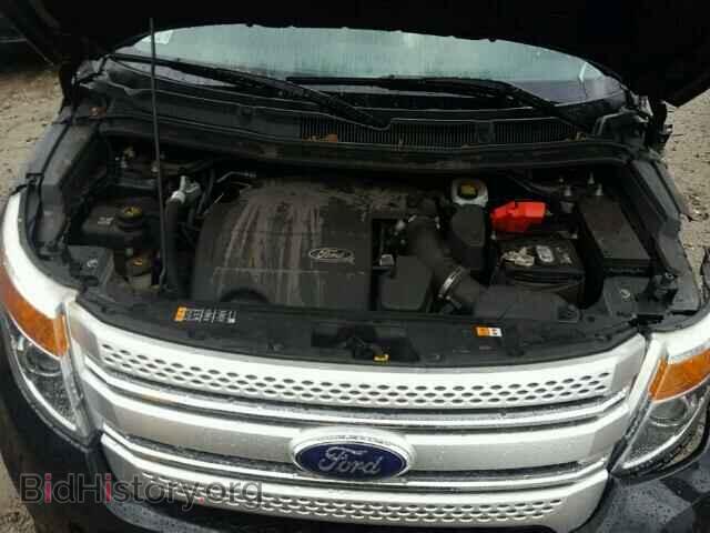 2013 FORD EXPLORER - VIN: 1FM5K7D84DGC37141 - Photo 7