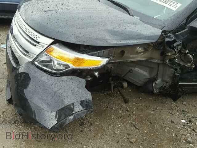 2013 FORD EXPLORER - VIN: 1FM5K7D84DGC37141 - Photo 9