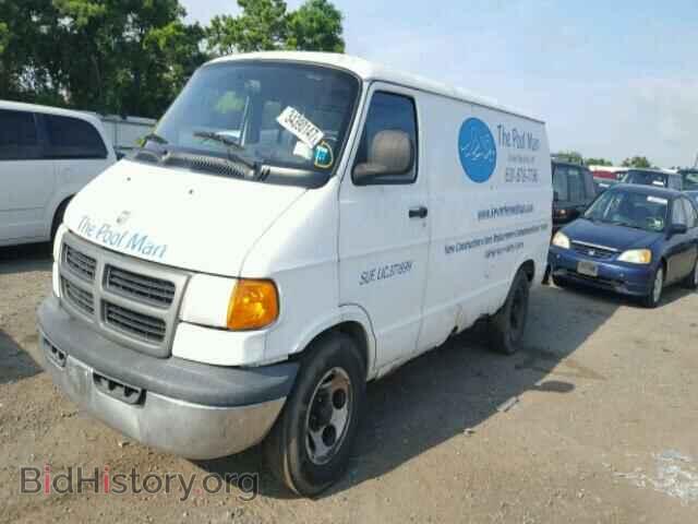 2003 DODGE RAM VAN - VIN: 2D7HB11X03K514194 - Фото 2