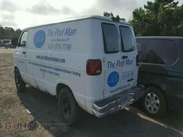 2003 DODGE RAM VAN - VIN: 2D7HB11X03K514194 - Фото 3
