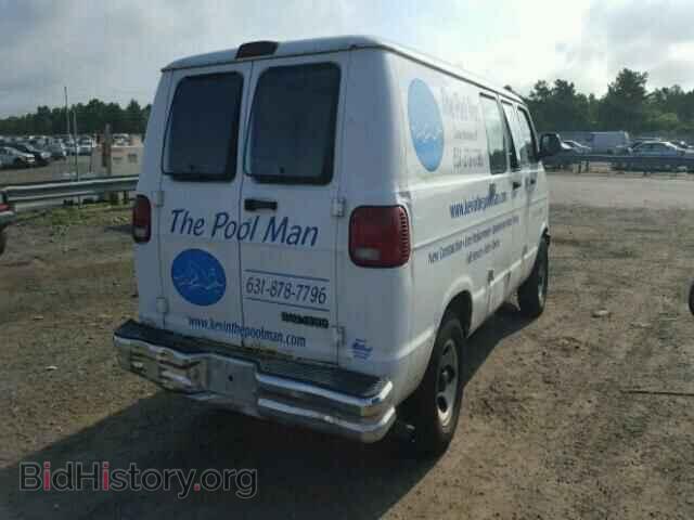 2003 DODGE RAM VAN - VIN: 2D7HB11X03K514194 - Фото 4