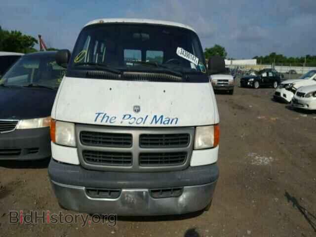 2003 DODGE RAM VAN - VIN: 2D7HB11X03K514194 - Фото 9