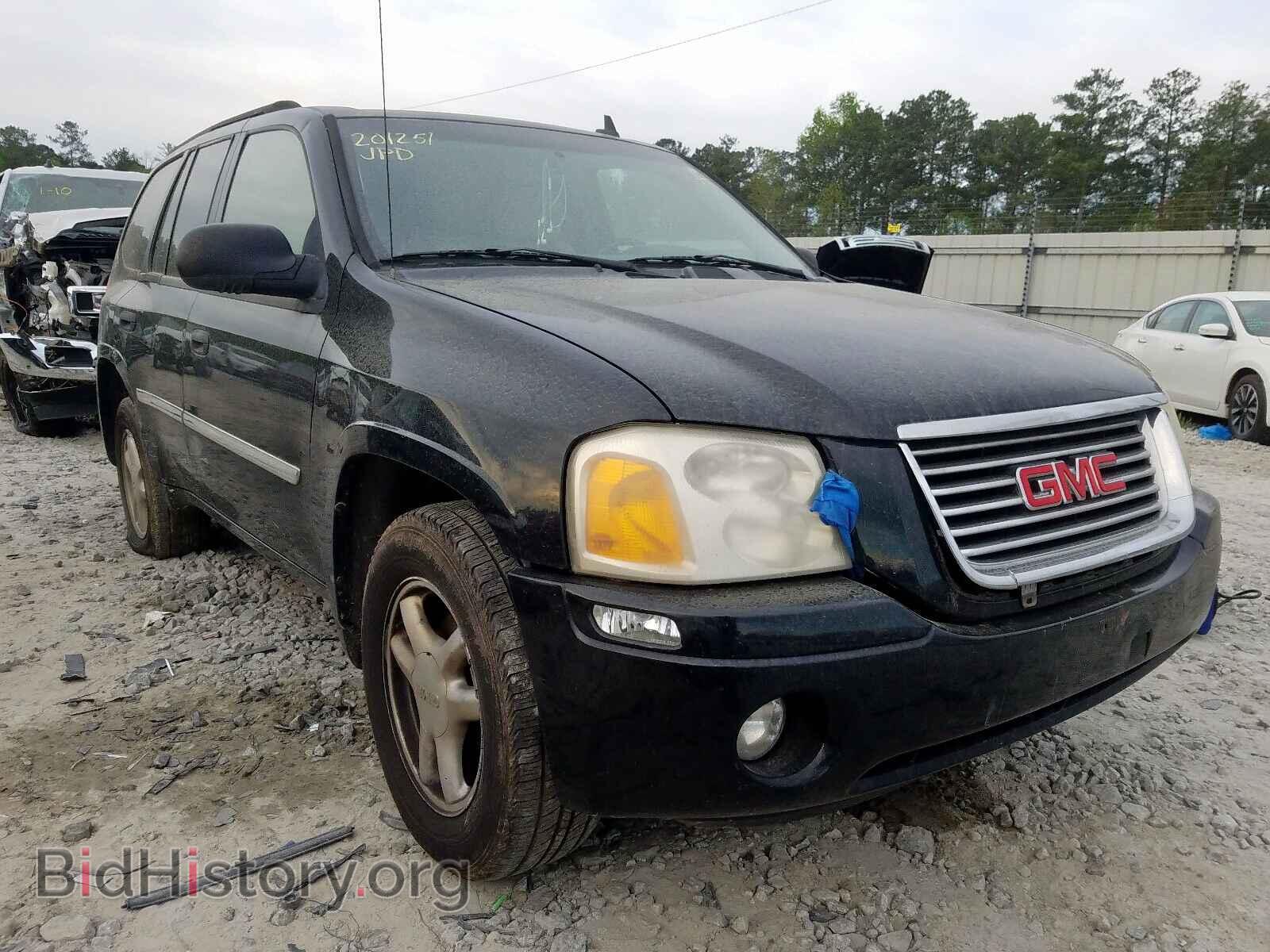 Фотография 1GKDS13S972189538 - GMC ENVOY 2007
