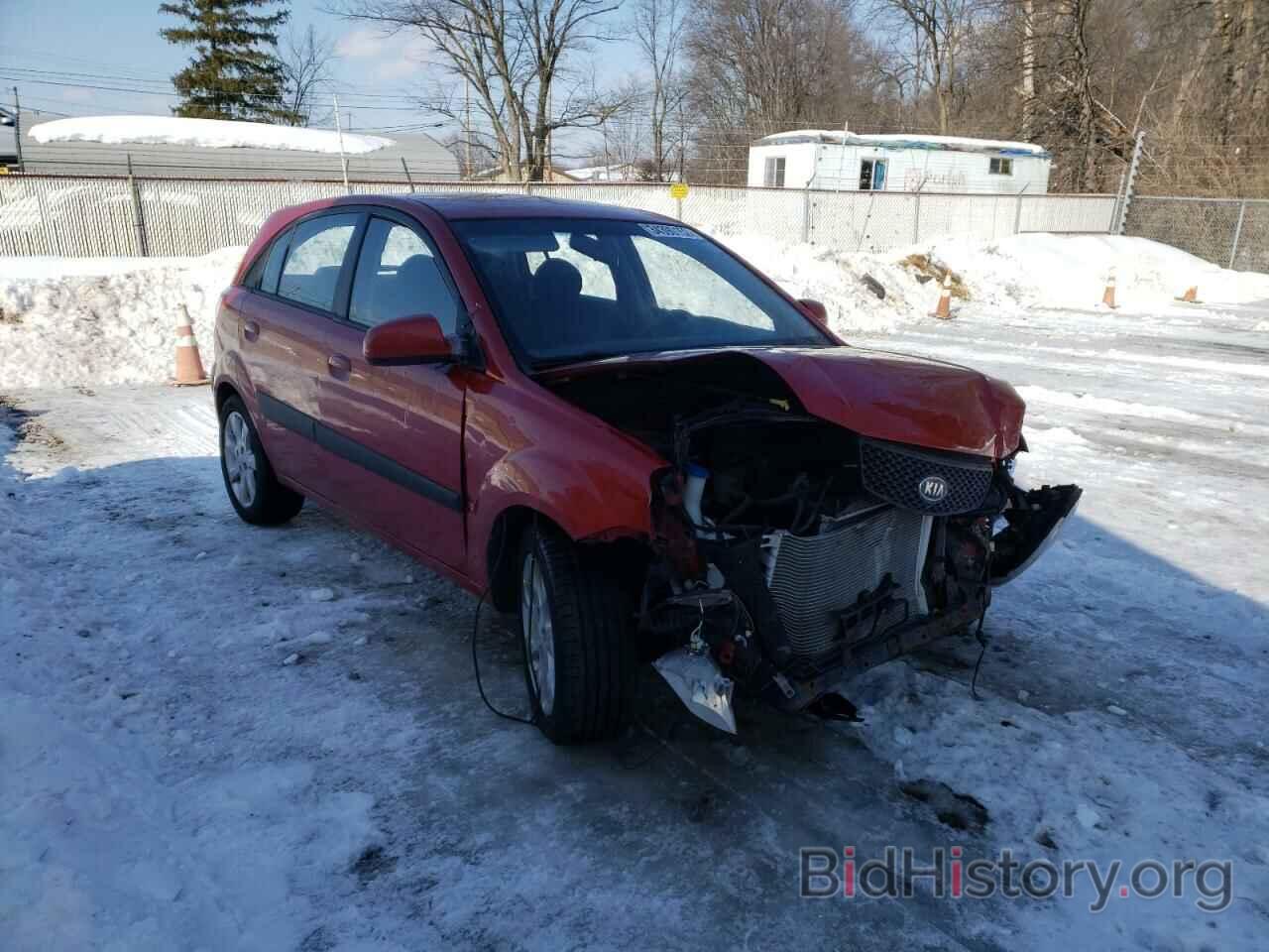 Photo KNADE243096532231 - KIA RIO 2009