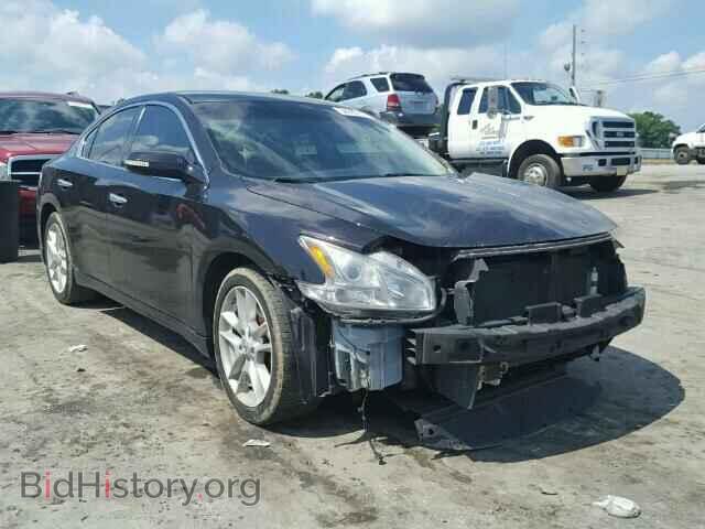 Фотография 1N4AA5AP2AC816319 - NISSAN MAXIMA 2010