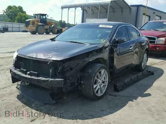 2010 NISSAN MAXIMA - VIN: 1N4AA5AP2AC816319 - Фото 2