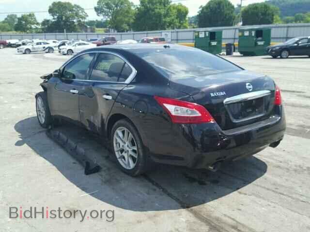 2010 NISSAN MAXIMA - VIN: 1N4AA5AP2AC816319 - Фото 3
