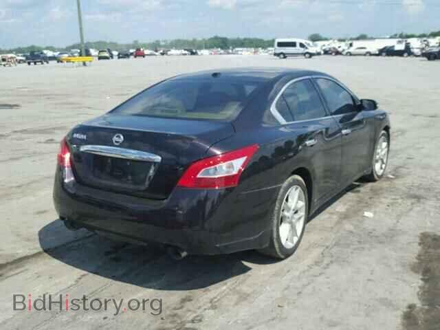 2010 NISSAN MAXIMA - VIN: 1N4AA5AP2AC816319 - Фото 4
