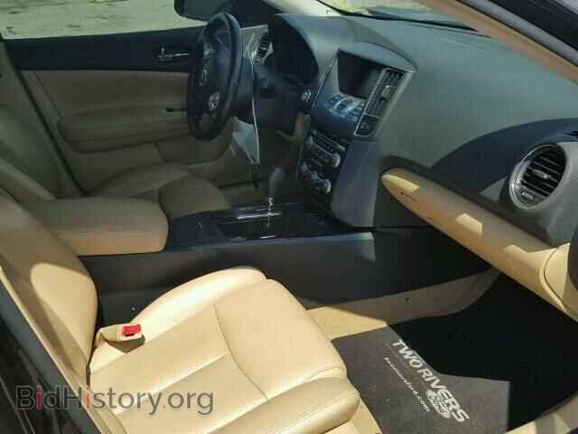 2010 NISSAN MAXIMA - VIN: 1N4AA5AP2AC816319 - Фото 5