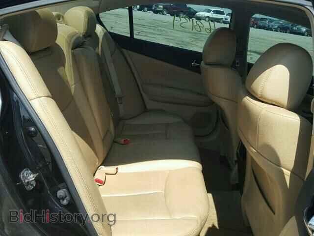 2010 NISSAN MAXIMA - VIN: 1N4AA5AP2AC816319 - Фото 6