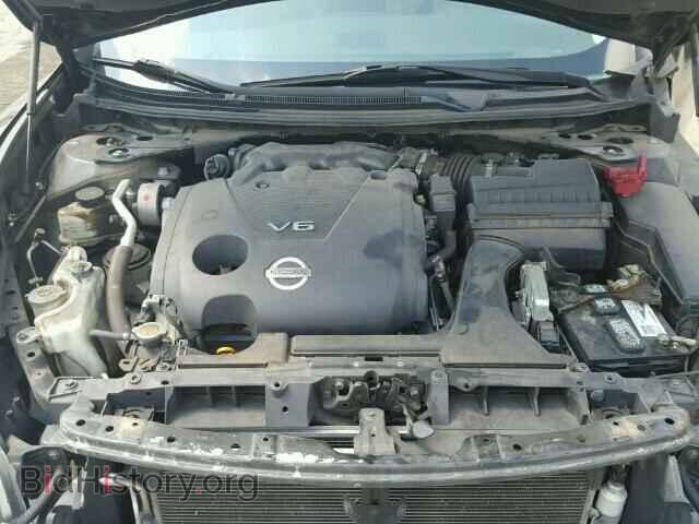2010 NISSAN MAXIMA - VIN: 1N4AA5AP2AC816319 - Фото 7