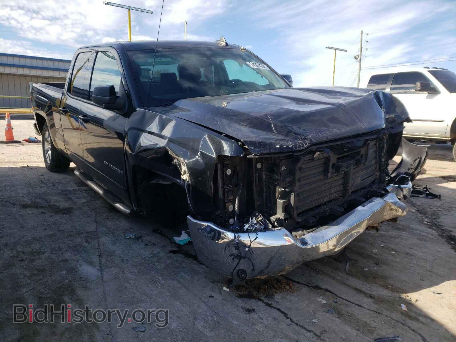 Фотография 2GCRCPEC6K1104431 - CHEVROLET SILVERADO 2019