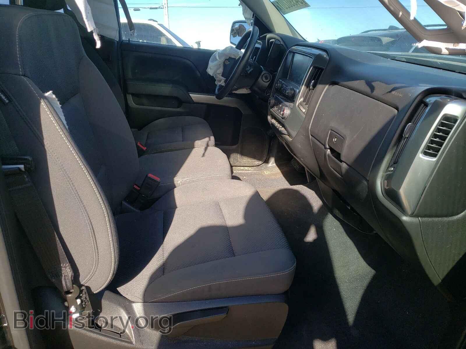 2019 CHEVROLET SILVERADO - VIN: 2GCRCPEC6K1104431 - Фото 5