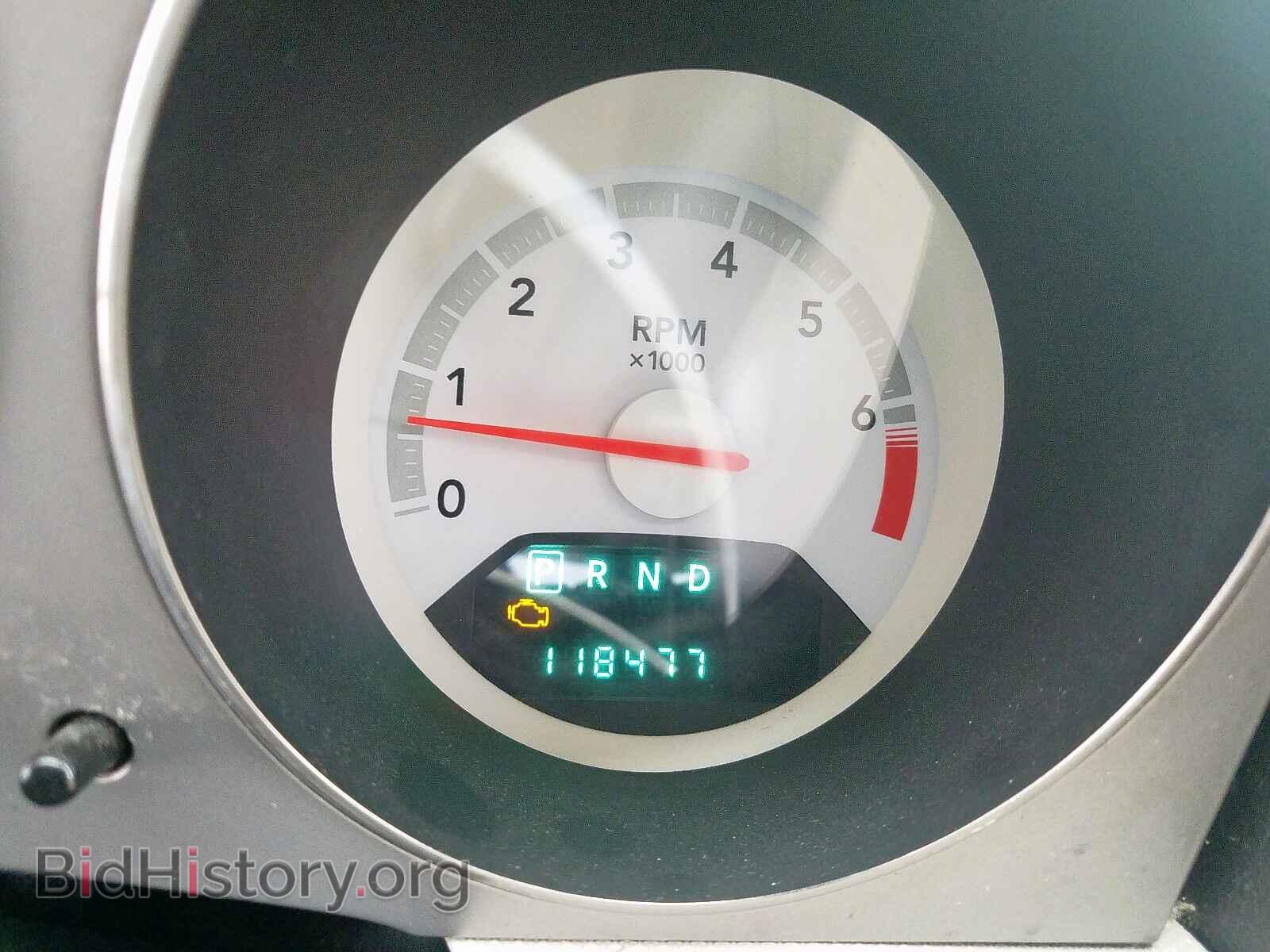 2008 DODGE AVENGER - VIN: 1B3LC76M48N614637 - Фото 8
