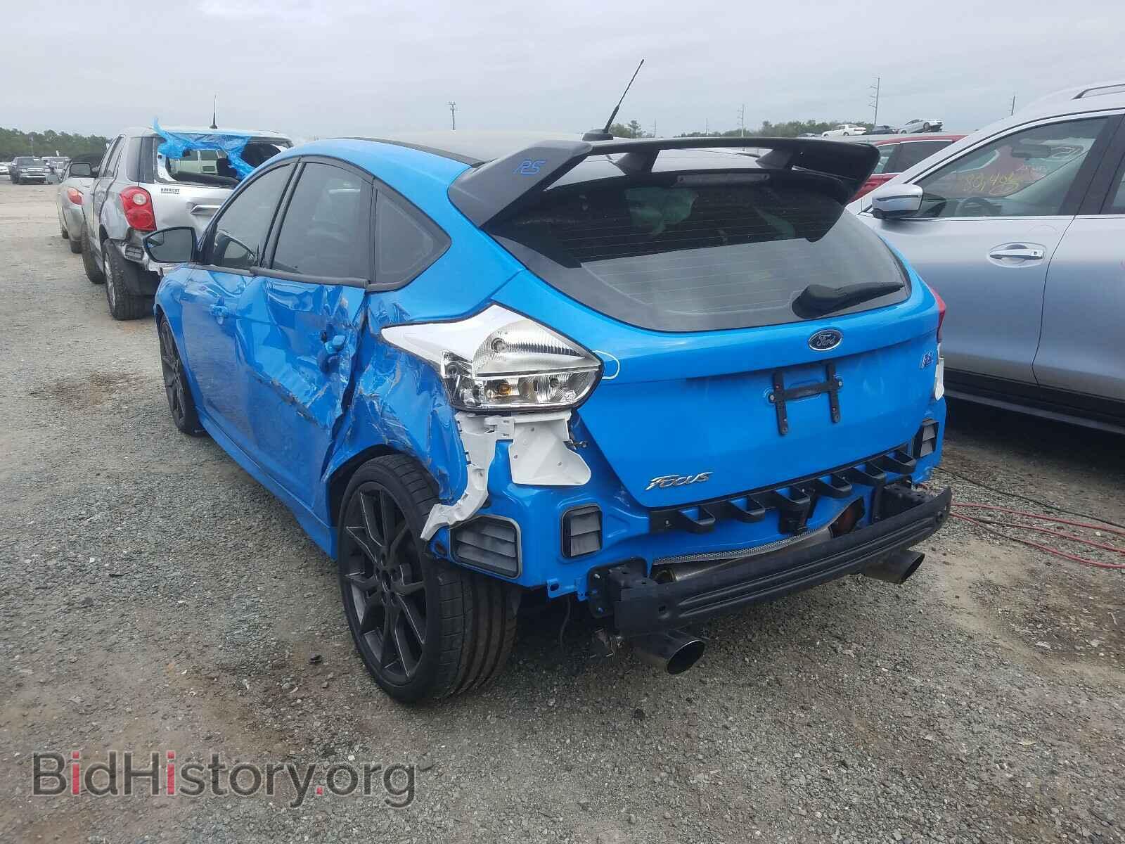 2018 FORD FOCUS - VIN: WF0DP3TH5J4127513 - Photo 3