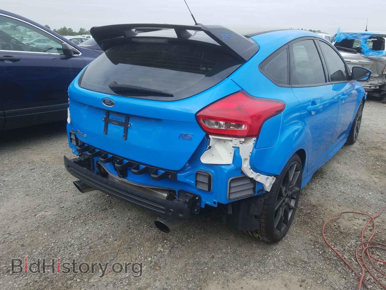 2018 FORD FOCUS - VIN: WF0DP3TH5J4127513 - Photo 4