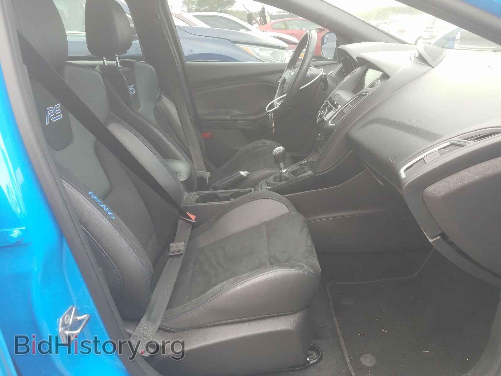 2018 FORD FOCUS - VIN: WF0DP3TH5J4127513 - Photo 5