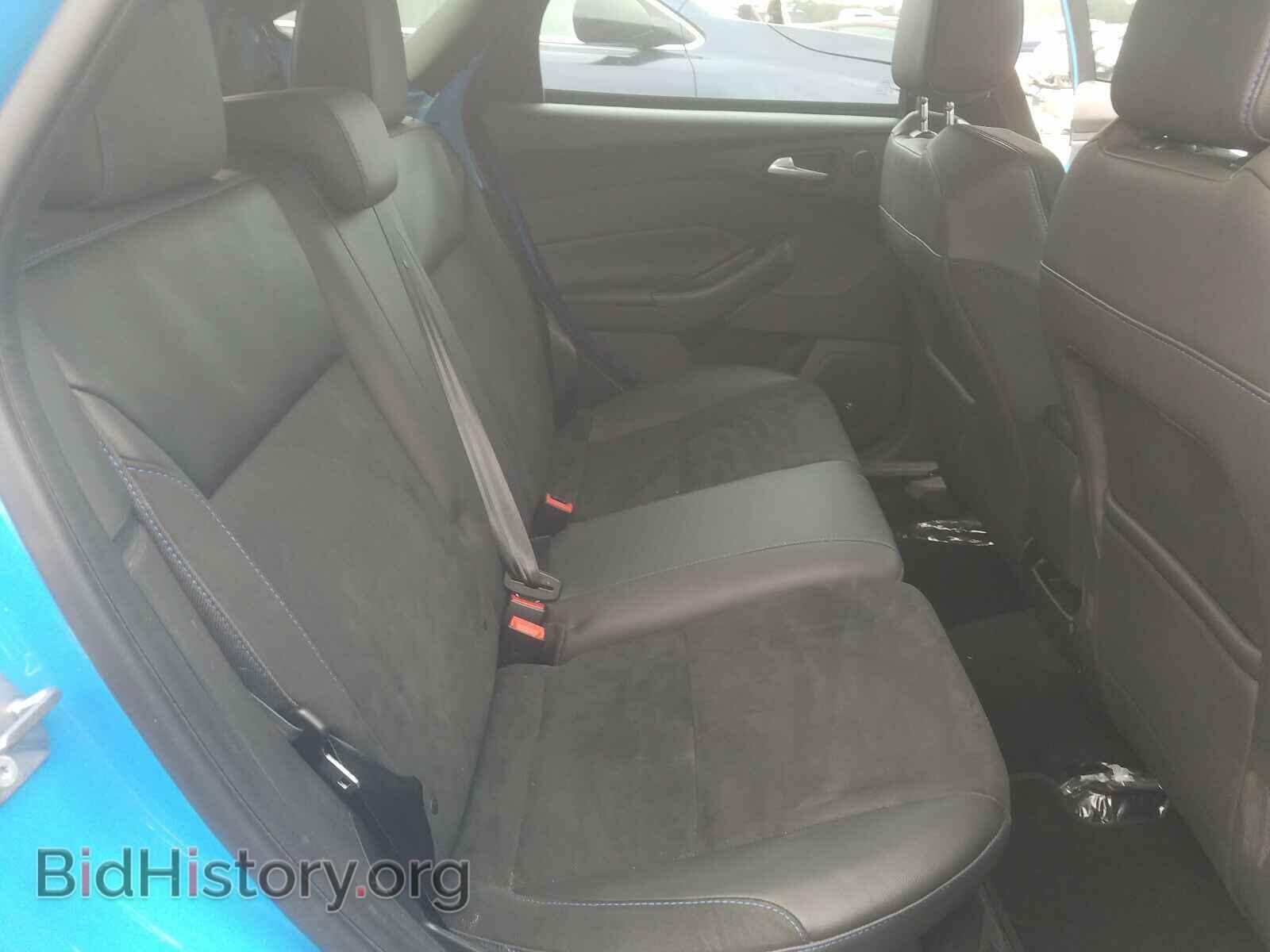 2018 FORD FOCUS - VIN: WF0DP3TH5J4127513 - Photo 6
