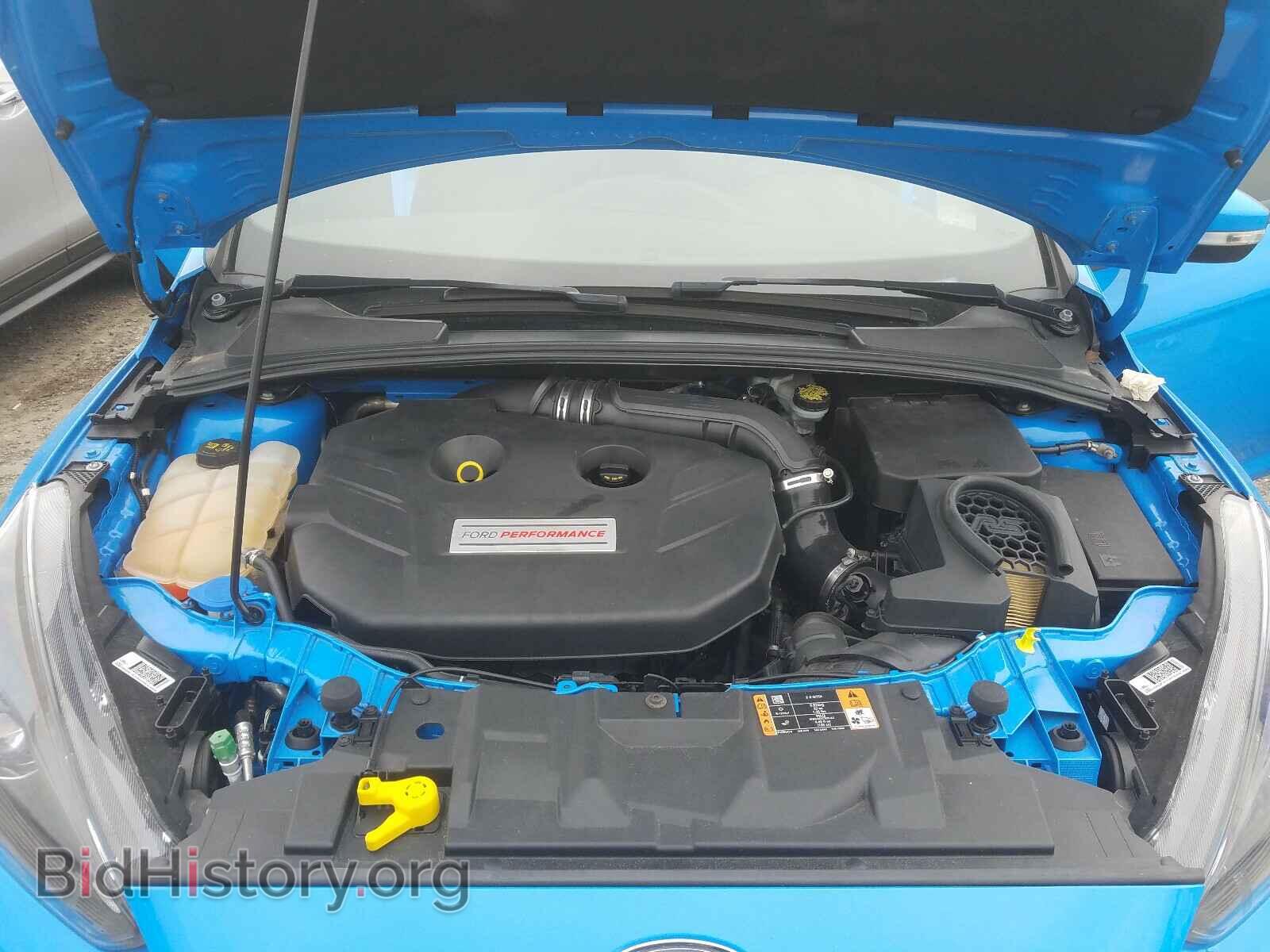 2018 FORD FOCUS - VIN: WF0DP3TH5J4127513 - Photo 7