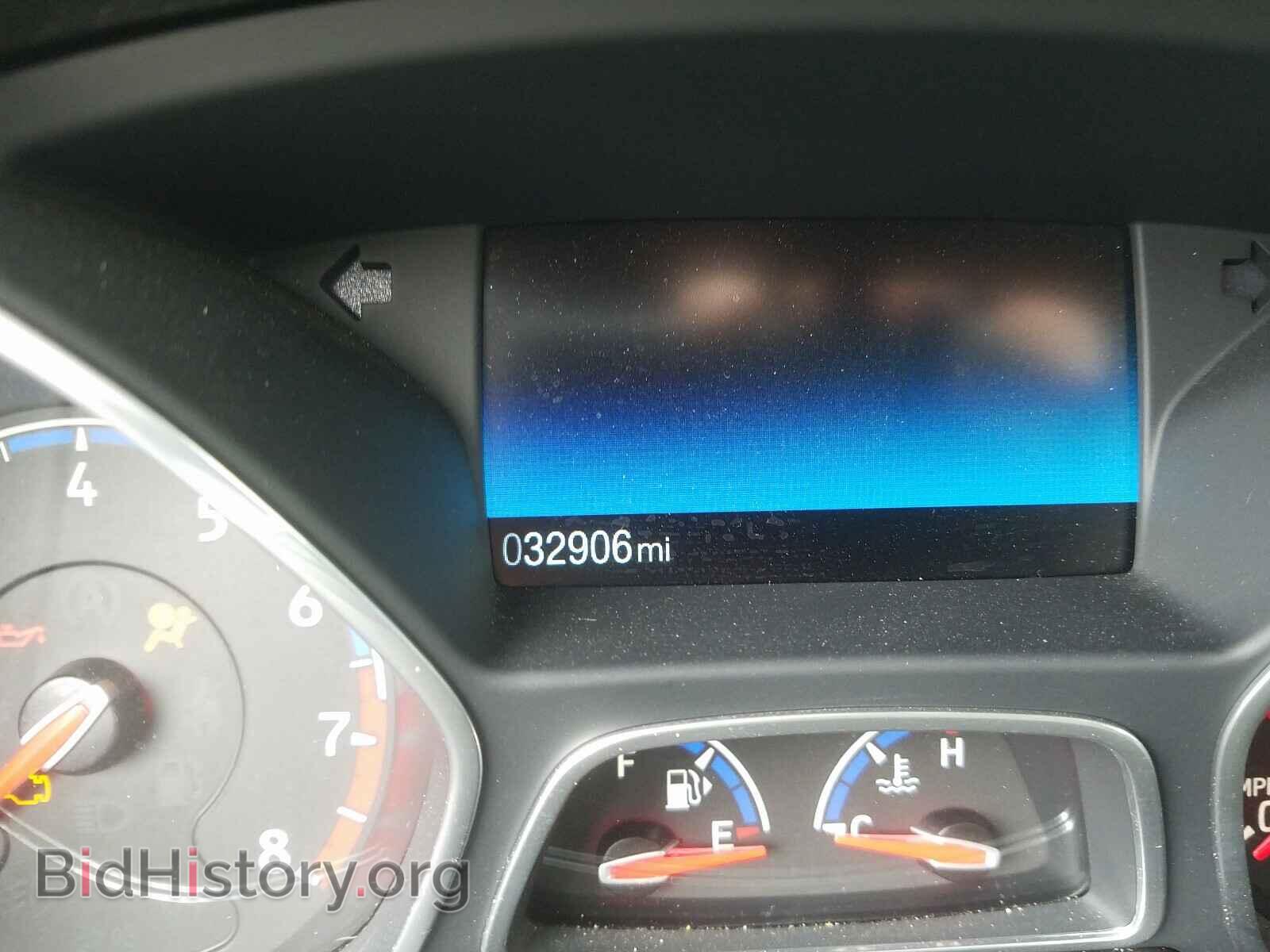 2018 FORD FOCUS - VIN: WF0DP3TH5J4127513 - Photo 8